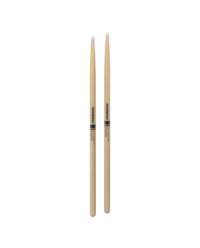 ProMark Baguettes Mike Portnoy par ProMark en Hickory 420, olive en nylon
