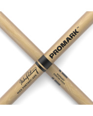 ProMark Baguettes Mike Portnoy par ProMark en Hickory 420, olive en nylon