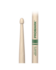 ProMark - Baguettes en hickory avec olive gland Rebound 5A Raw