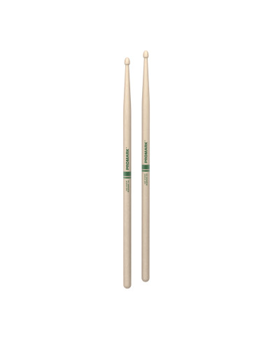 ProMark - Baguettes en hickory avec olive gland Rebound 5A Raw