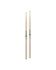 ProMark - Baguettes en hickory avec olive gland Rebound 5A Raw