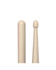 ProMark - Baguettes en hickory avec olive gland Rebound 5A Raw