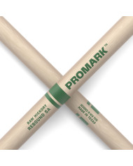 ProMark - Baguettes en hickory avec olive gland Rebound 5A Raw