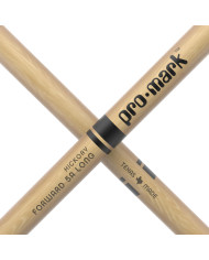 ProMark - Baguettes Ringo Starr par ProMark en Hickory 5AL, olive en bois