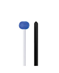 ProMark - Maillet Orff de la gamme Discovery en caoutchouc bleu moyen (Medium), FPR20