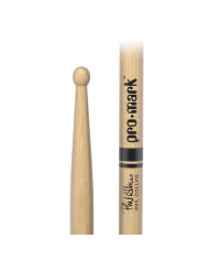 ProMark - ProMark Baguettes Phil Collins en Hickory PC, olive en bois