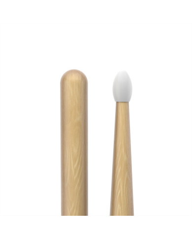 ProMark - Baguettes en hickory avec olive en nylon Rebound 5A