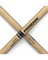 ProMark - Baguettes en hickory avec olive en nylon Rebound 5A