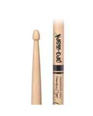ProMark - Baguettes Todd Sucherma par ProMark en érable SD330, olive en bois
