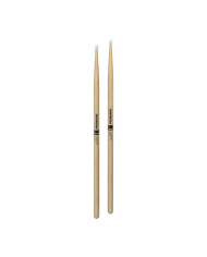 ProMark - Baguettes en hickory avec olive en nylon Rebound 7A