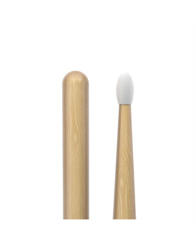 ProMark - Baguettes en hickory avec olive en nylon Rebound 7A