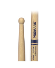 ProMark - Baguettes Scott Johnson par ProMark en Hickory DC17, olive en bois