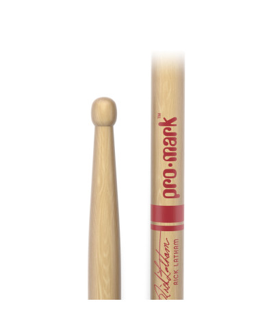 ProMark - Baguettes Rick Latham par ProMark en Hickory 717, olive en bois