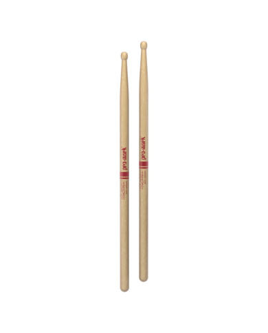 ProMark - Baguettes Rick Latham par ProMark en Hickory 717, olive en bois