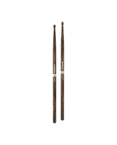 ProMark - Baguettes avec olive gland Rebound 2B FireGrain