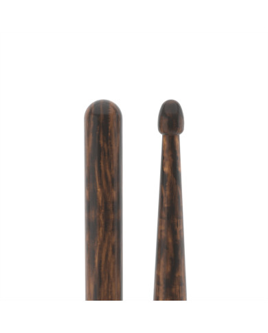 ProMark - Baguettes avec olive gland Rebound 2B FireGrain