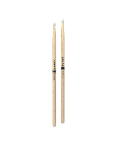 ProMark - Baguettes en chêne Shira Kashi 5B olive en nylon