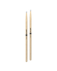 ProMark - Baguettes en chêne Shira Kashi 5B olive en nylon