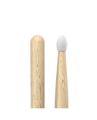 ProMark - Baguettes en chêne Shira Kashi 5B olive en nylon