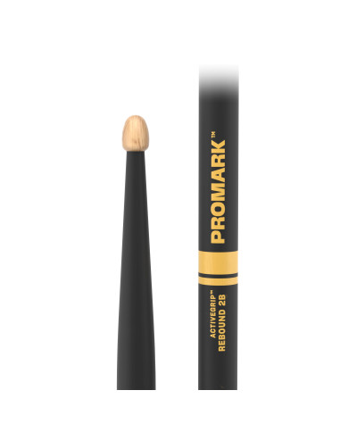 ProMark - Baguettes avec olive gland Rebound 2B ActiveGrip