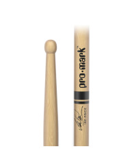 ProMark - Baguettes Ian Paice par ProMark en Hickory 808L, olive en bois
