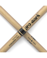 ProMark - Baguettes ProMark en Hickory 747, olive en nylon