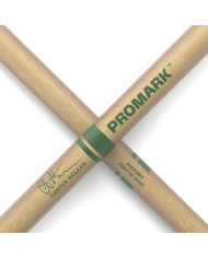 ProMark - Baguettes en hickory signature Carter McLean ProMark