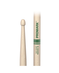 ProMark - Baguettes en hickory avec olive gland ProMark Rebound 5B Raw