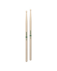 ProMark - Baguettes en hickory avec olive gland ProMark Rebound 5B Raw