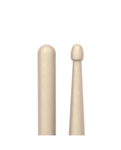 ProMark - Baguettes en hickory avec olive gland ProMark Rebound 5B Raw