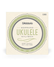 CORDES D'ADDARIO EJ88C - UKULELE CONCERT