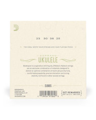 CORDES D'ADDARIO EJ88C - UKULELE CONCERT