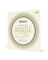 CORDES D'ADDARIO EJ88C - UKULELE CONCERT