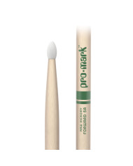 ProMark - Baguettes « The Natural » par ProMark en Hickory 5A, olive en nylon
