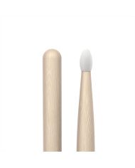 ProMark - Baguettes « The Natural » par ProMark en Hickory 5A, olive en nylon