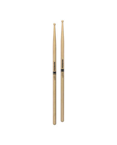 ProMark - Baguettes « Acid Jazz » par ProMark en Hickory 718, olive en bois