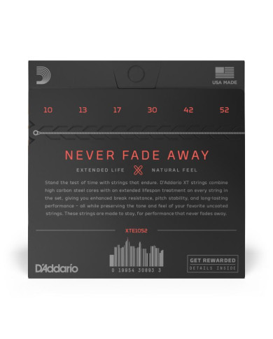 D'ADDARIO XTE1046