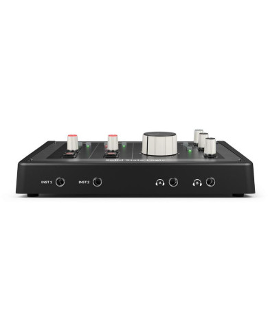Solid State Logic - SSL2+ MK2 USB-C Interface Audio USB-C