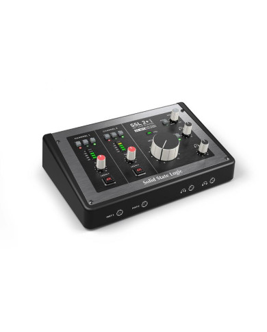 Solid State Logic - SSL2+ MK2 USB-C Interface Audio USB-C