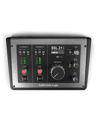 Solid State Logic - SSL2+ MK2 USB-C Interface Audio USB-C