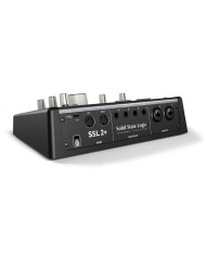 Solid State Logic - SSL2+ MK2 USB-C Interface Audio USB-C
