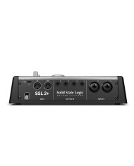 Solid State Logic - SSL2+ MK2 USB-C Interface Audio USB-C