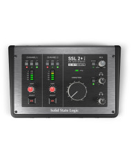 Solid State Logic - SSL2+ MK2 USB-C Interface Audio USB-C