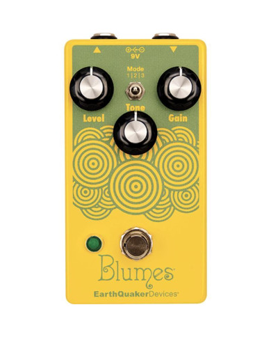 Blumes Overdrive - Earthquaker