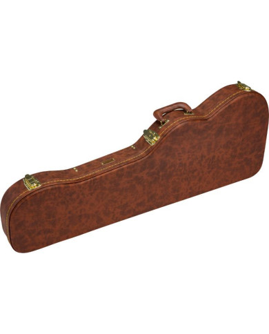 Étui Fender Poodle de série Classic pour Stratocaster/Telecaster