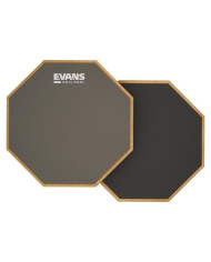 EVANS Pad d'entraînement bi-face RealFeel par EVANS, 6"