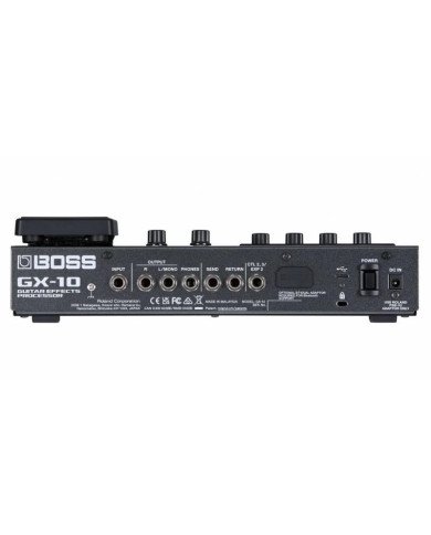 Boss - Pédale Multi Effet GX-10