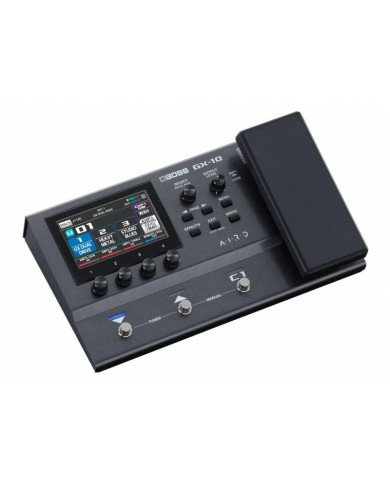 Boss - Pédale Multi Effet GX-10