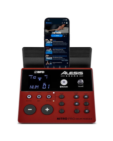 Alesis - Batterie Electronique Nitro Pro XL