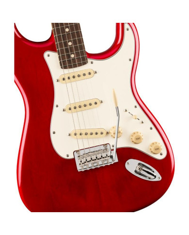 Fender - Guitare Electrique Player II Stratocaster®, Rosewood Fingerboard, Transparent Cherry Burst
